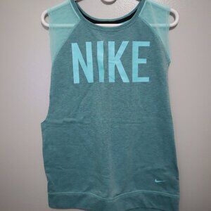 Nike sleeveless training top